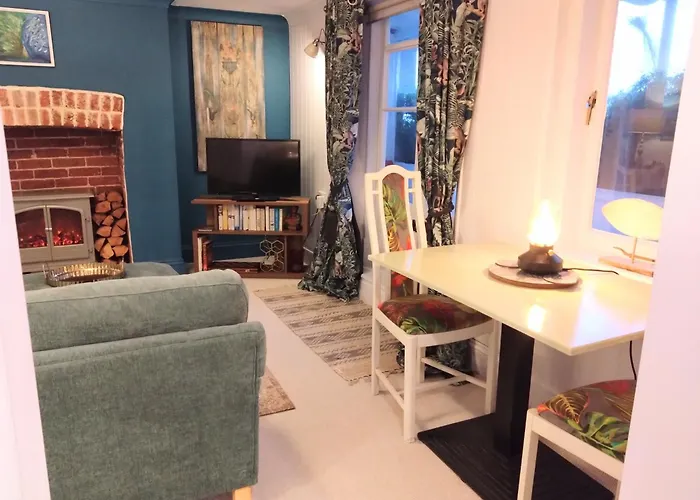 Beachfront Studio Apartment