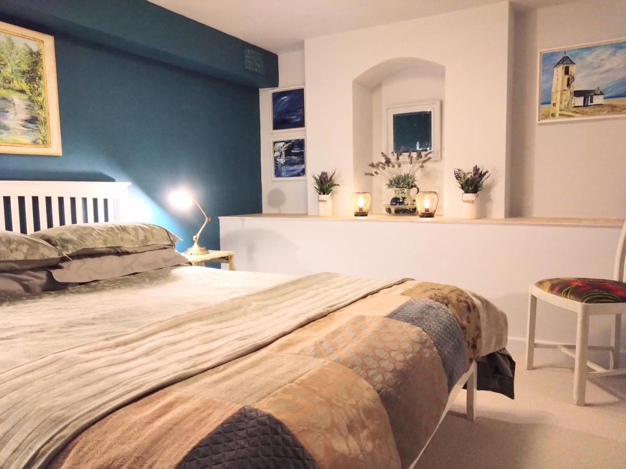 Beachfront Apartment