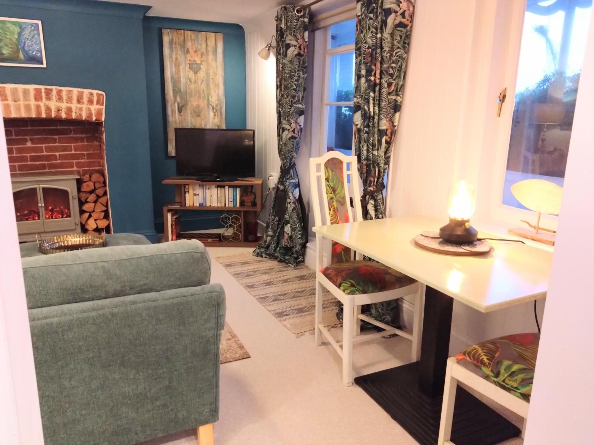Apartment Beachfront Felixstowe