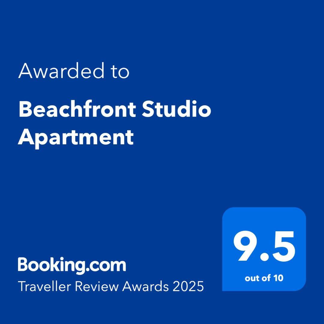 Beachfront Apartment Felixstowe